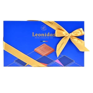 Napolitain Blue S - cutie ciocolata Leonidas