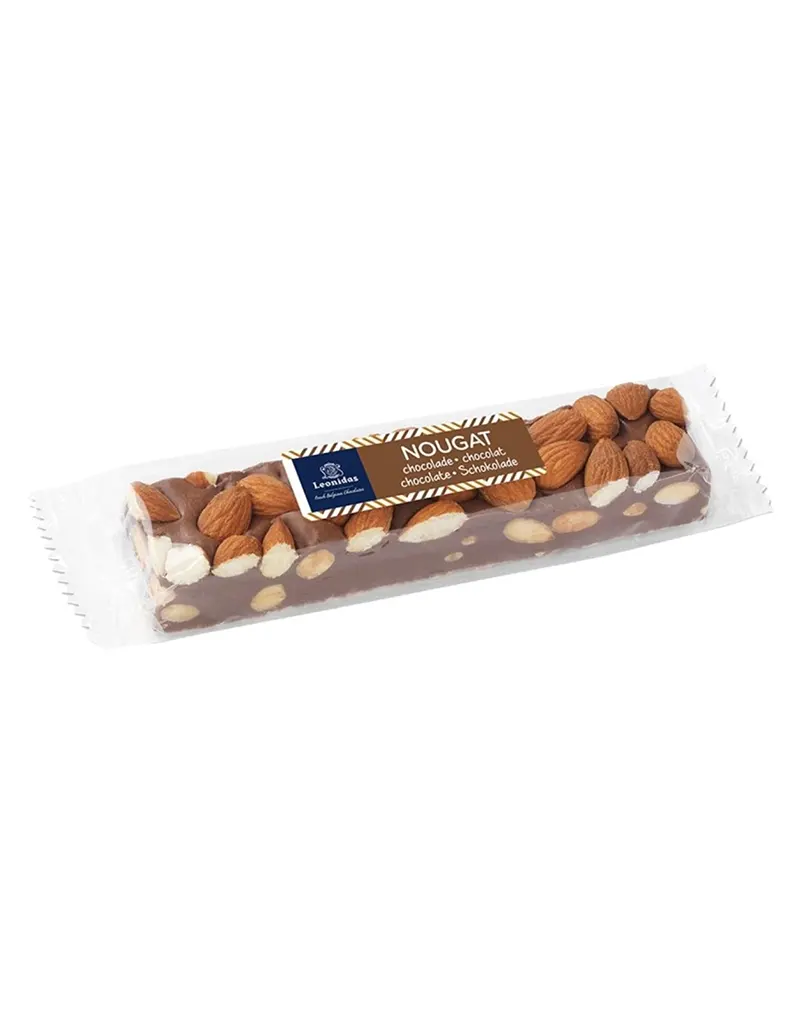 Nougat Cranberries (merisoare) 100g - imagine 2