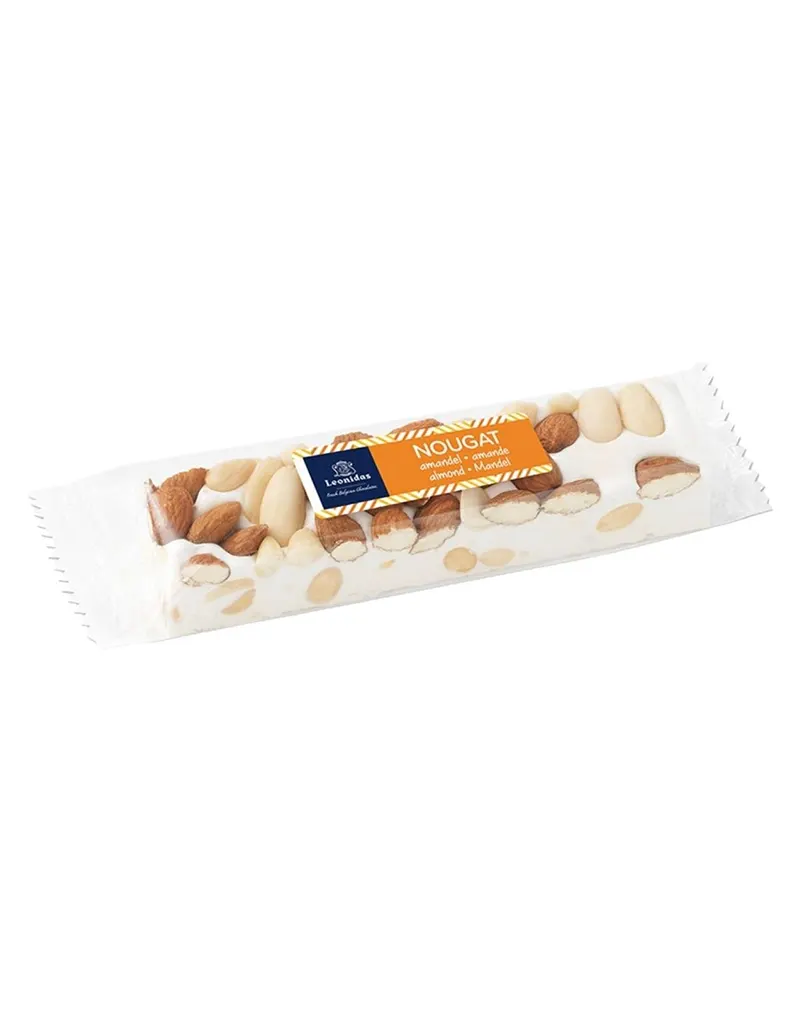 Nougat Cranberries (merisoare) 100g - imagine 3