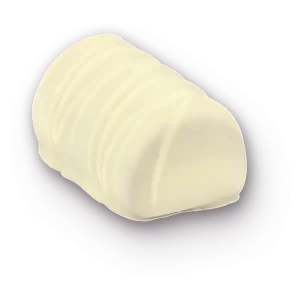 Bûche alb
