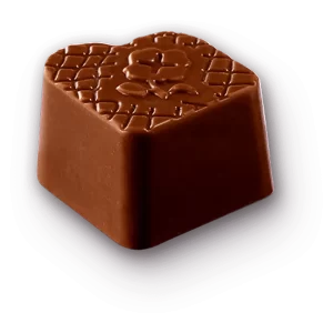 Praliné lapte - cu conținut scăzut de zahăr