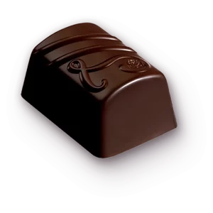 Duetto ciocolata neagra