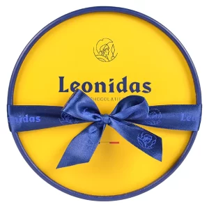 Round Yellow L