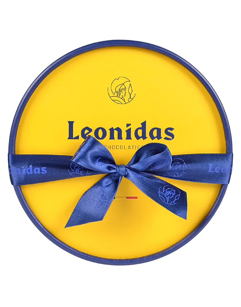 Round Yellow L