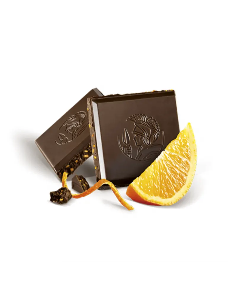 Tableta portocala 54% 100g - imagine 2