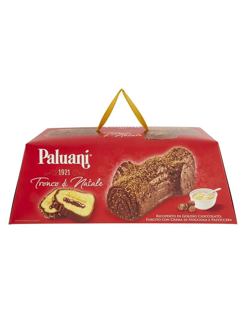 Tronco di natale, Paluani 750g
