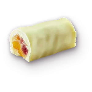 Tutti frutti white (pralina)