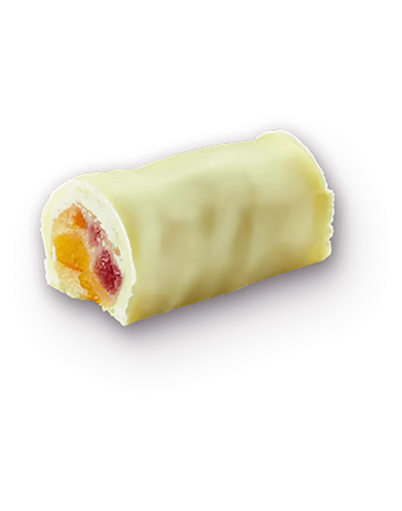 Tutti frutti white (pralina)