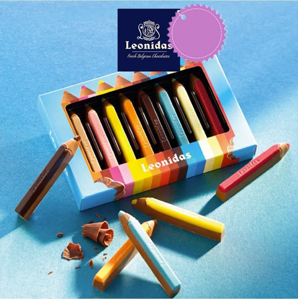 Leonidas - ciocolata pentru copii