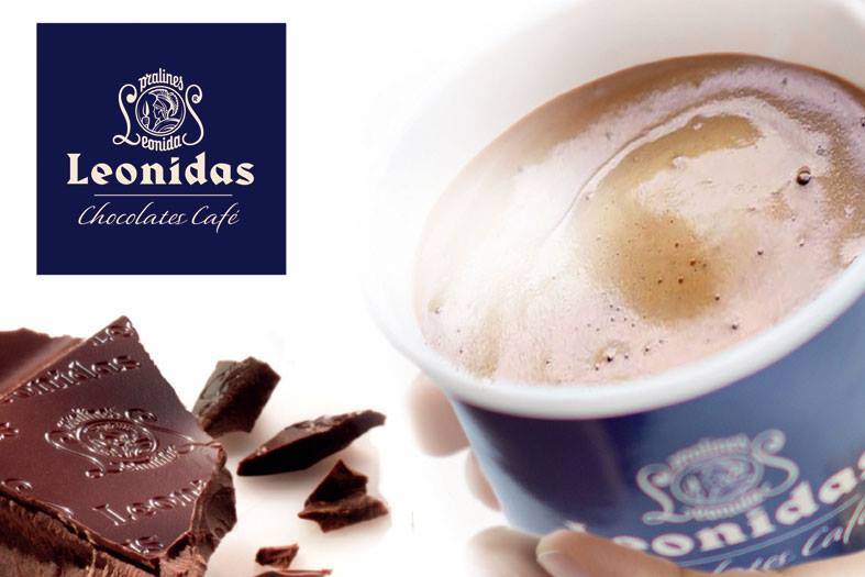 Leonidas - cafea