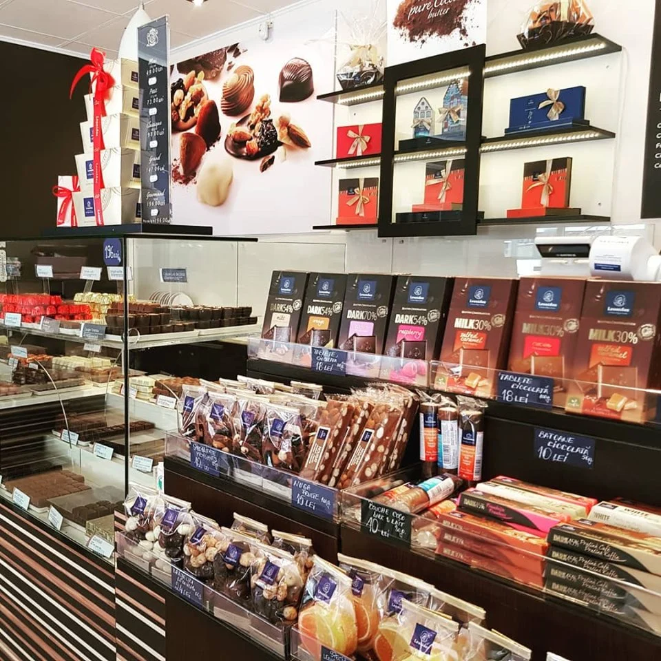 Magazin Leonidas Bucuresti