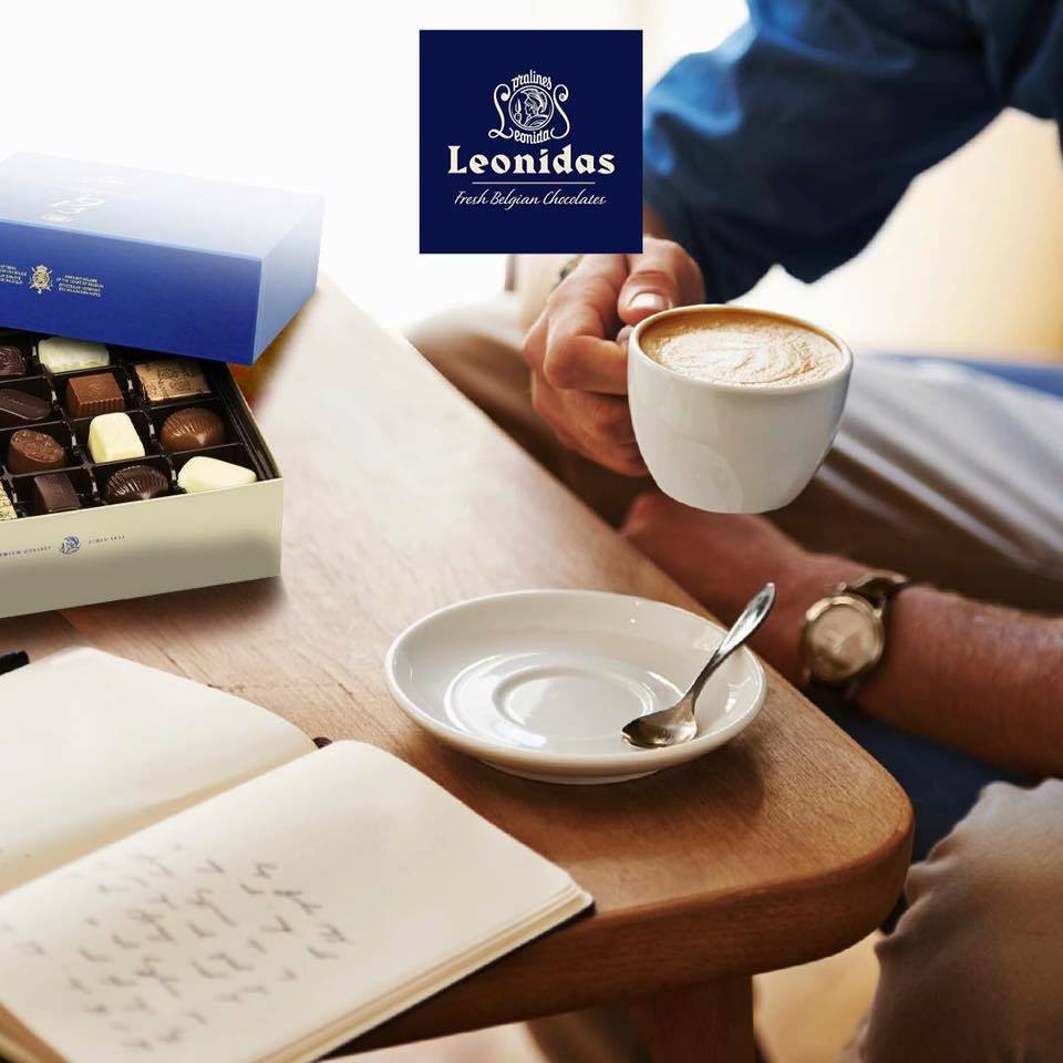 Leonidas - cafea