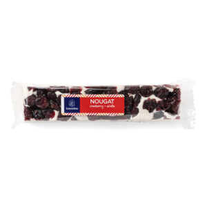 Nougat Cranberries (merisoare) 100g