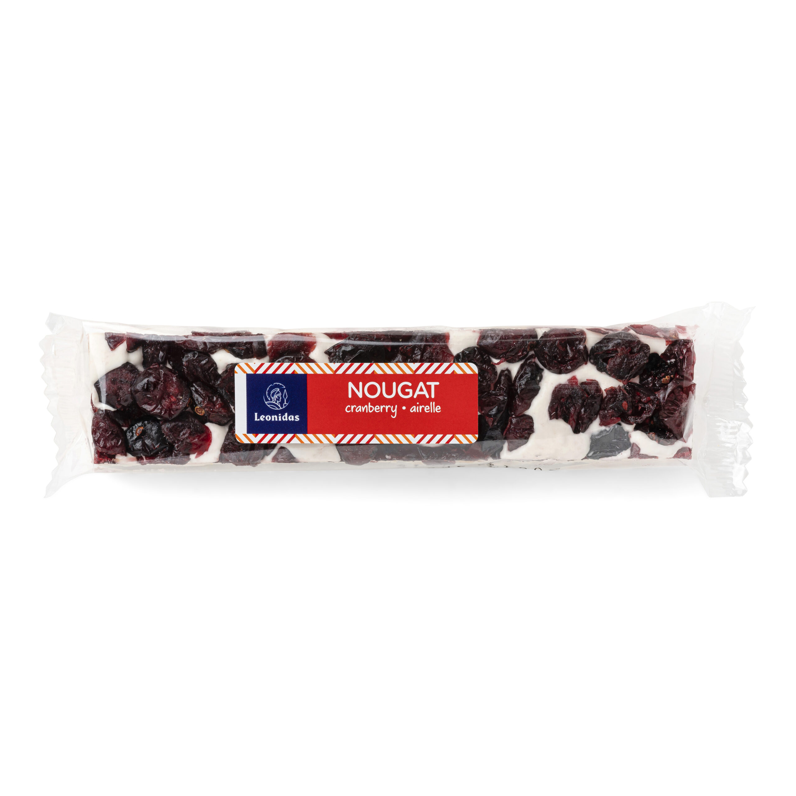 Nougat Cranberries (merisoare) 100g