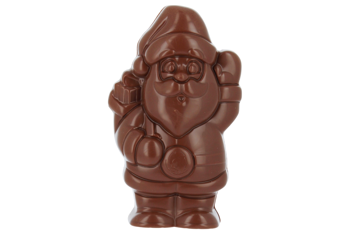 Mos Craciun ciocolata lapte 150g