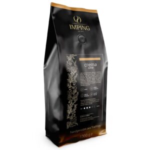 Crema One cafea 1kg, Imping