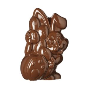 Iepuras ciocolata lapte 150g