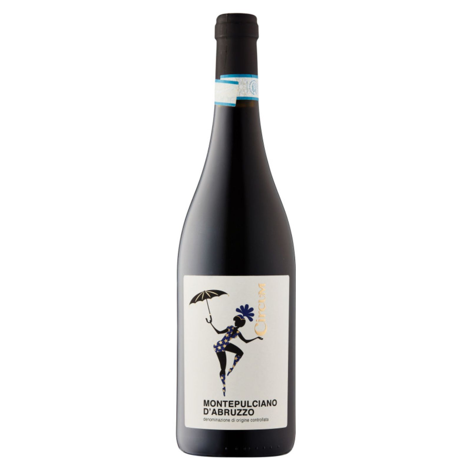 Vin rosu Circum Montepulciano D'Abruzzo, Velenosi - 0,75l