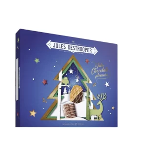 Jules' Chocolate Pleasure 200g, Jules Destrooper