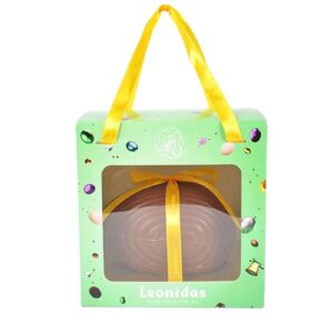 Ou din ciocolata lapte cu praline 450g