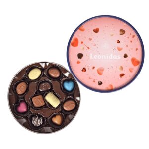 Round Pink 22p