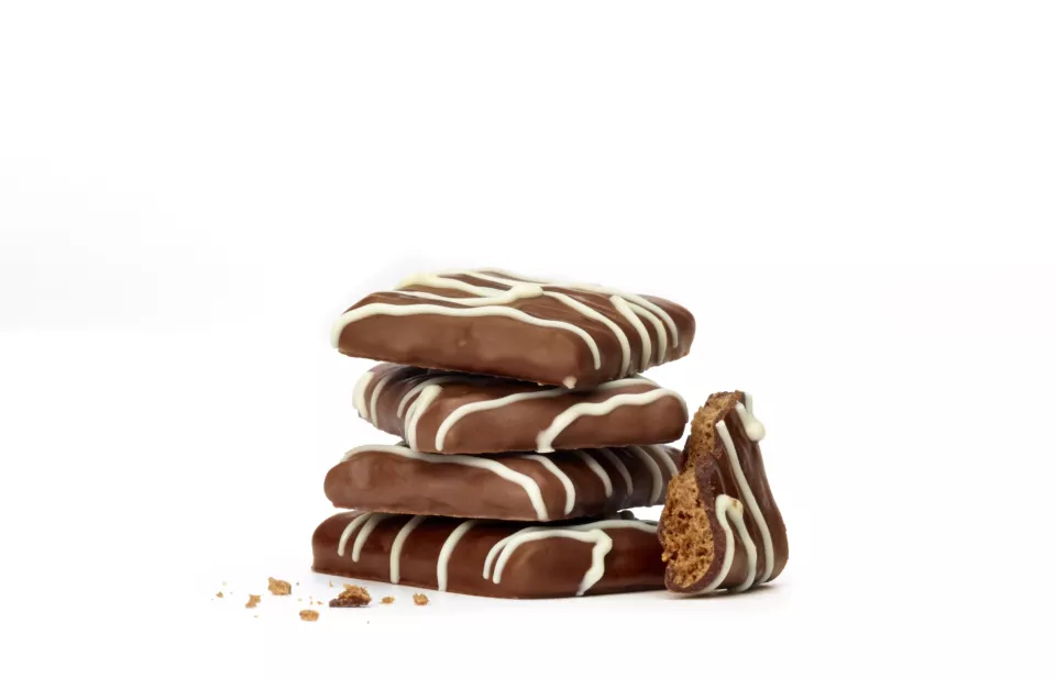 Jules' Chocolate Pleasure 200g, Jules Destrooper - imagine 2