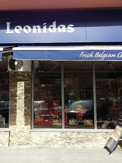 Leonidas Stefan Cel Mare - Ciocolaterie - Ciocolaterie online si magazin ciocolata