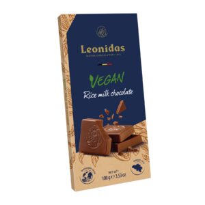 Tableta ciocolata cu sirop de orez VEGAN 100g