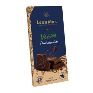 Tableta ciocolata neagra VEGAN 100g