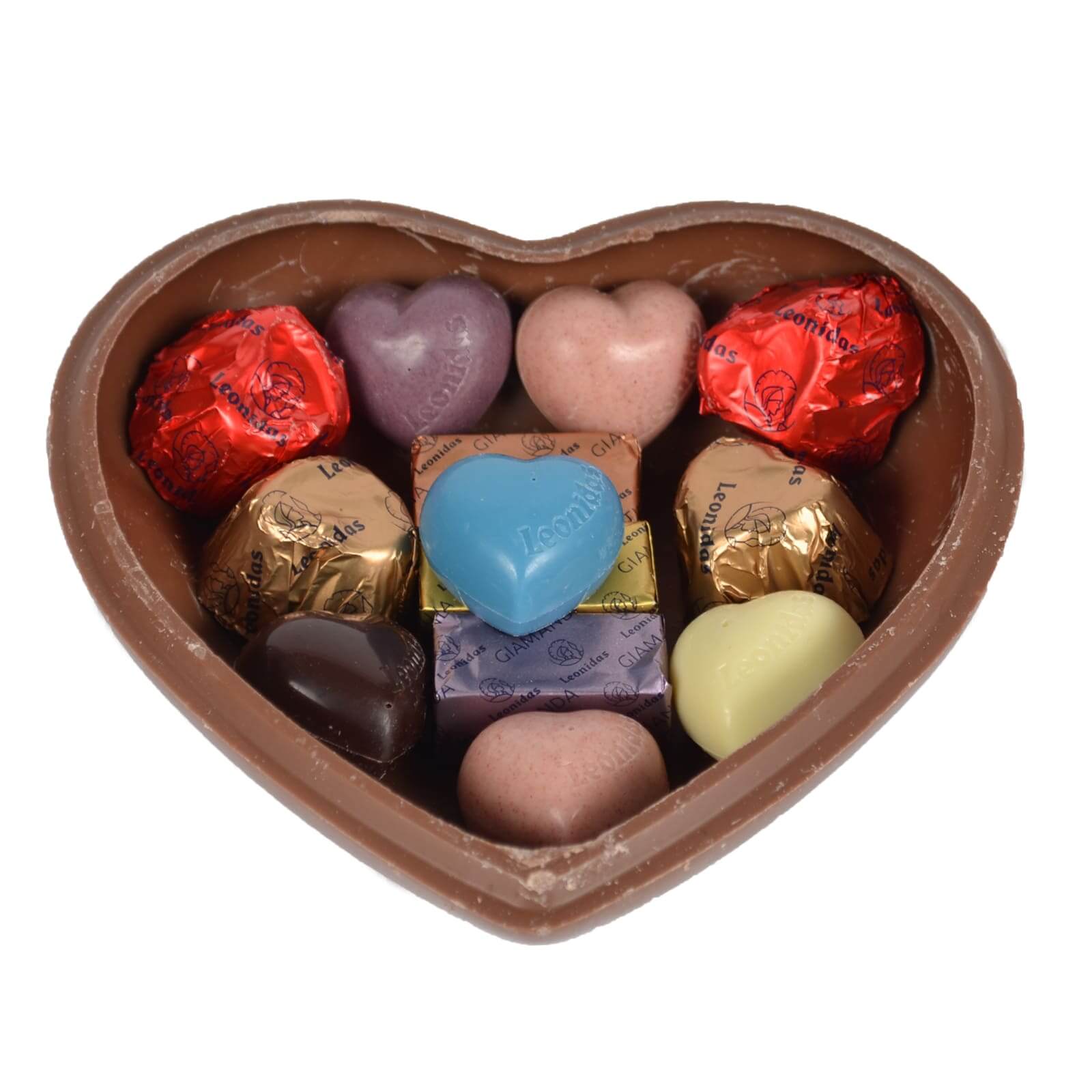 Coeur Pralines S 250g - imagine 2