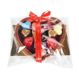 Coeur Pralines S 250g