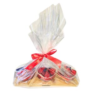 Trio Chocolat Coeur